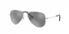 OKULARY DZIECIĘCE RAY-BAN® JUNIOR AVIATOR RJ 9506S 212/6G 52